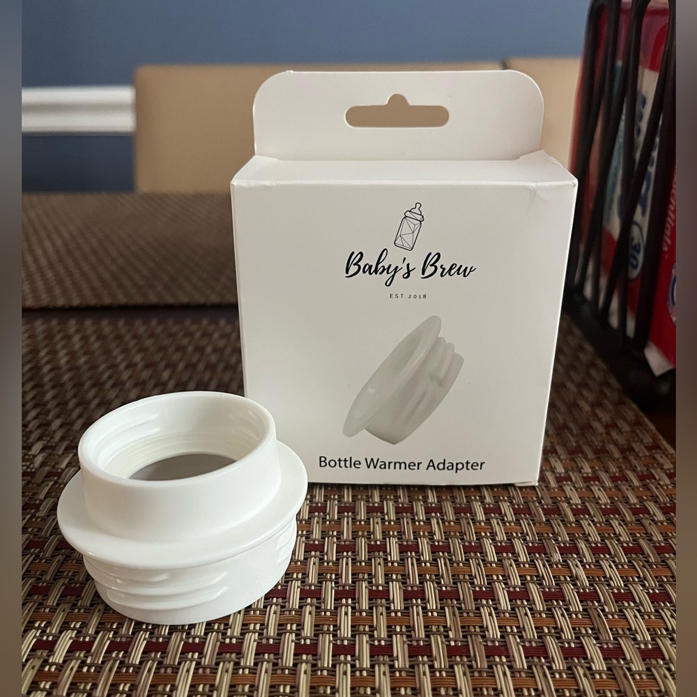 Adapters for Baby’s Brew Portable Bottle Warmer
